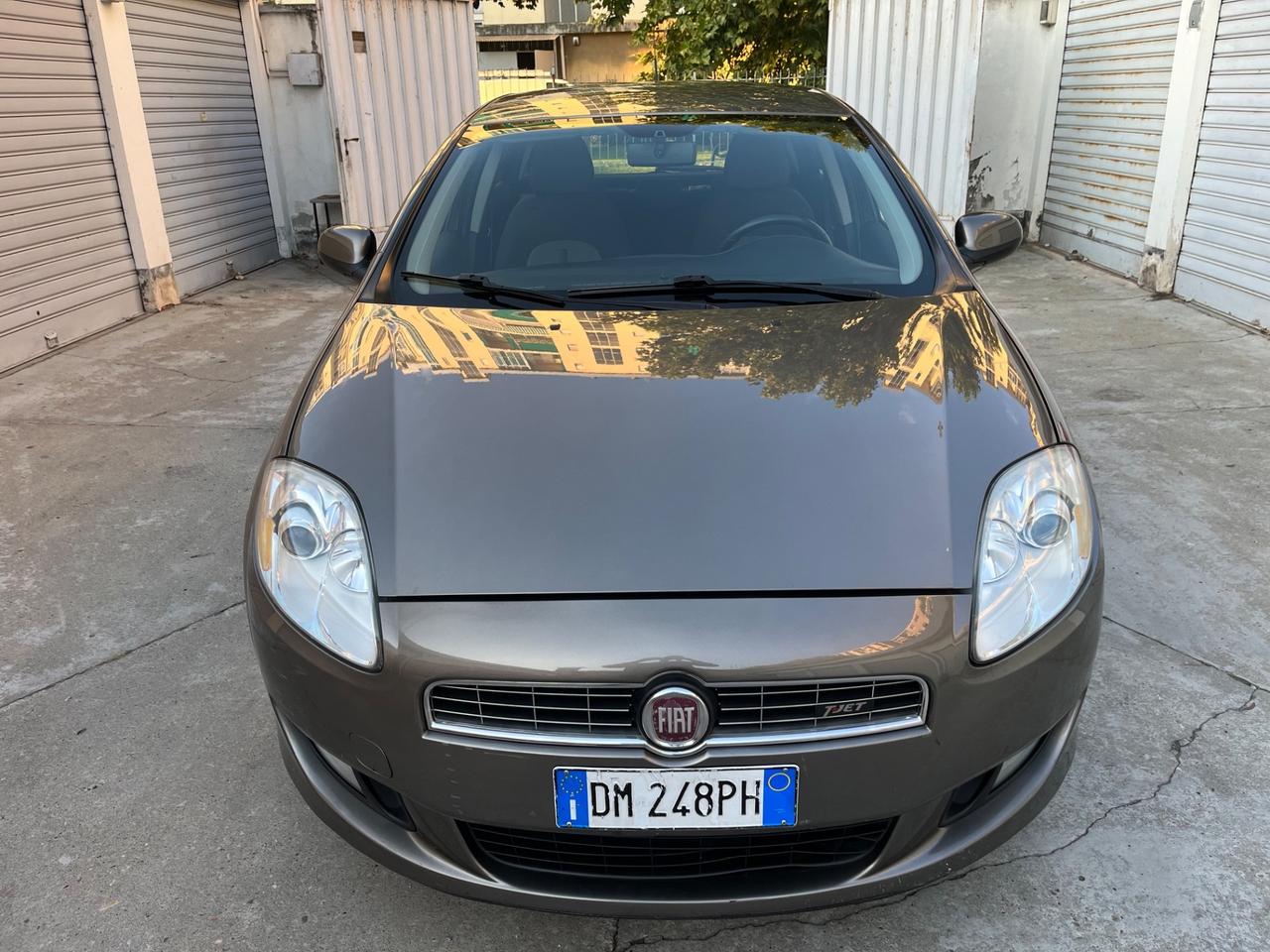 Fiat Bravo 1.4 T-jet 120 CV Emotion