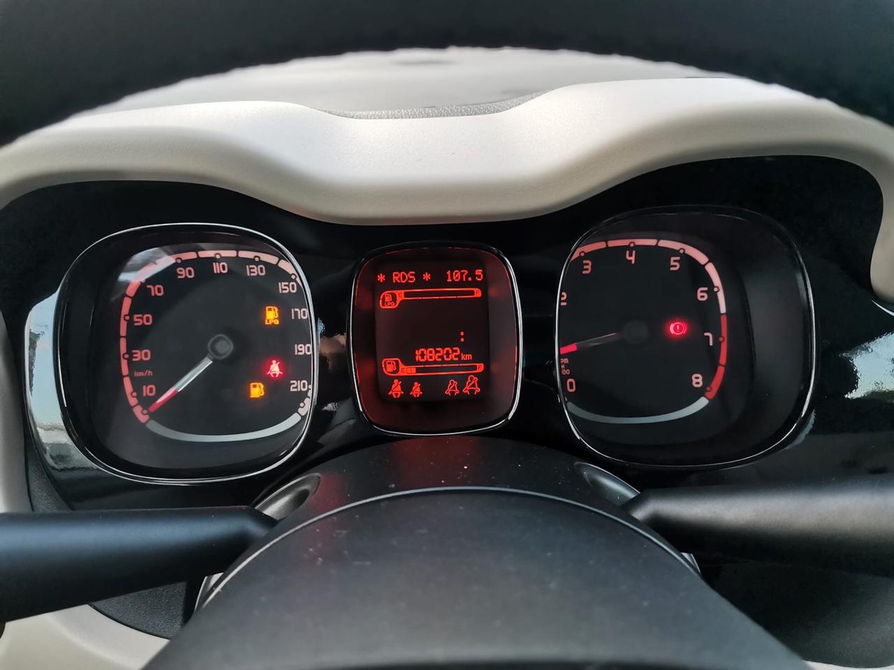 Fiat Panda 1.2 EasyPower Gpl Easy