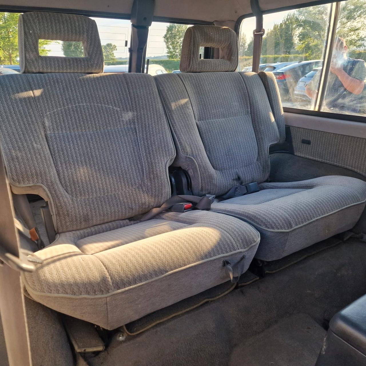 Nissan Patrol GR 2.8 td egr Safari 4x4 america