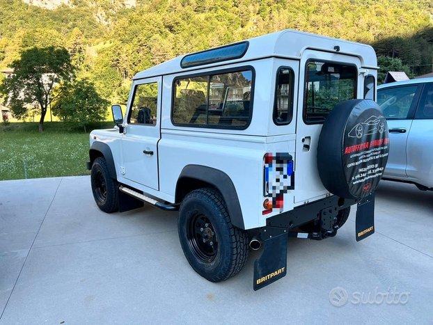 Land Rover Defender 90 2.5 123cv TD5