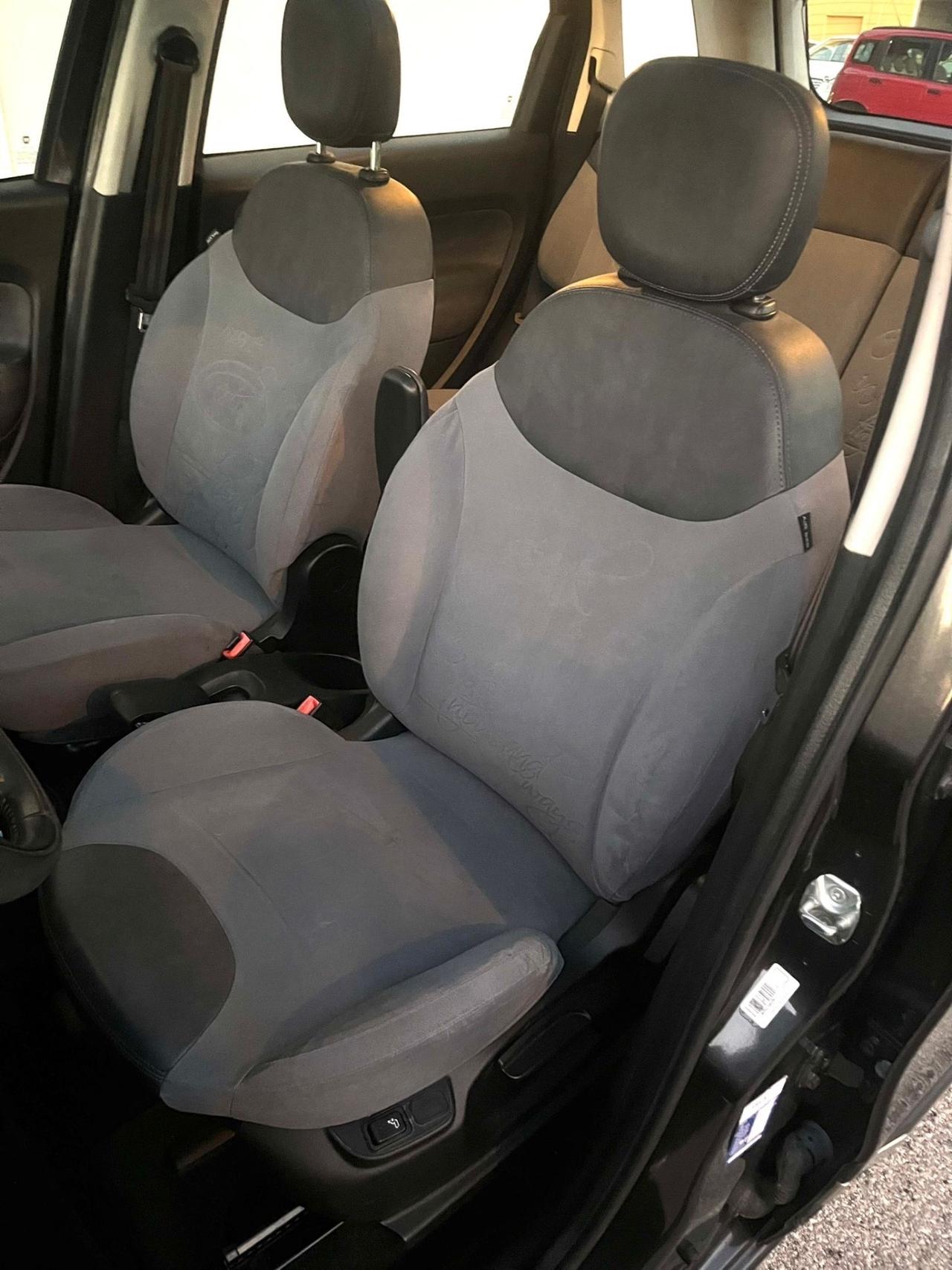 Fiat 500L 0.9 TwinAir Turbo Natural Power Lounge