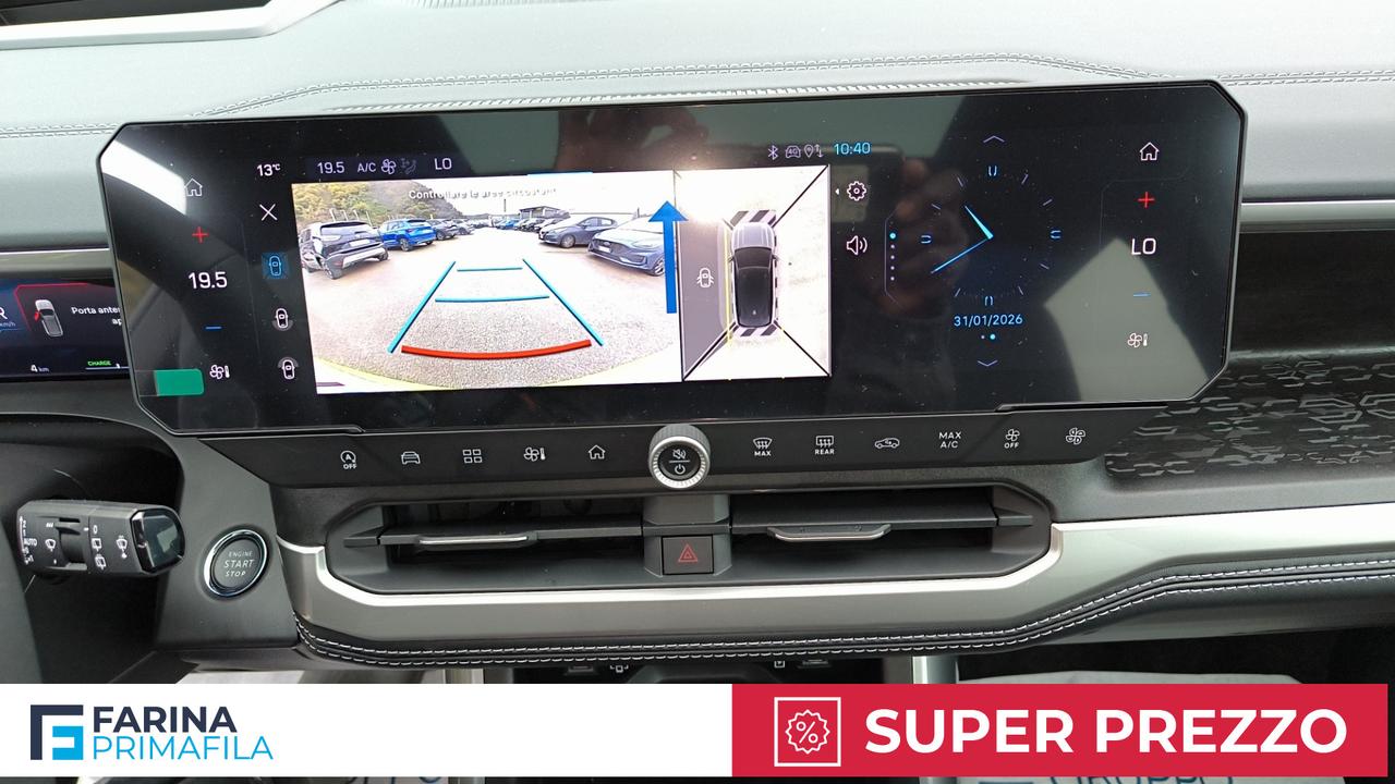 JEEP Nuova Compass E-Hybrid First Edition 1.2 145cv Ehybrid Fwd Edct6