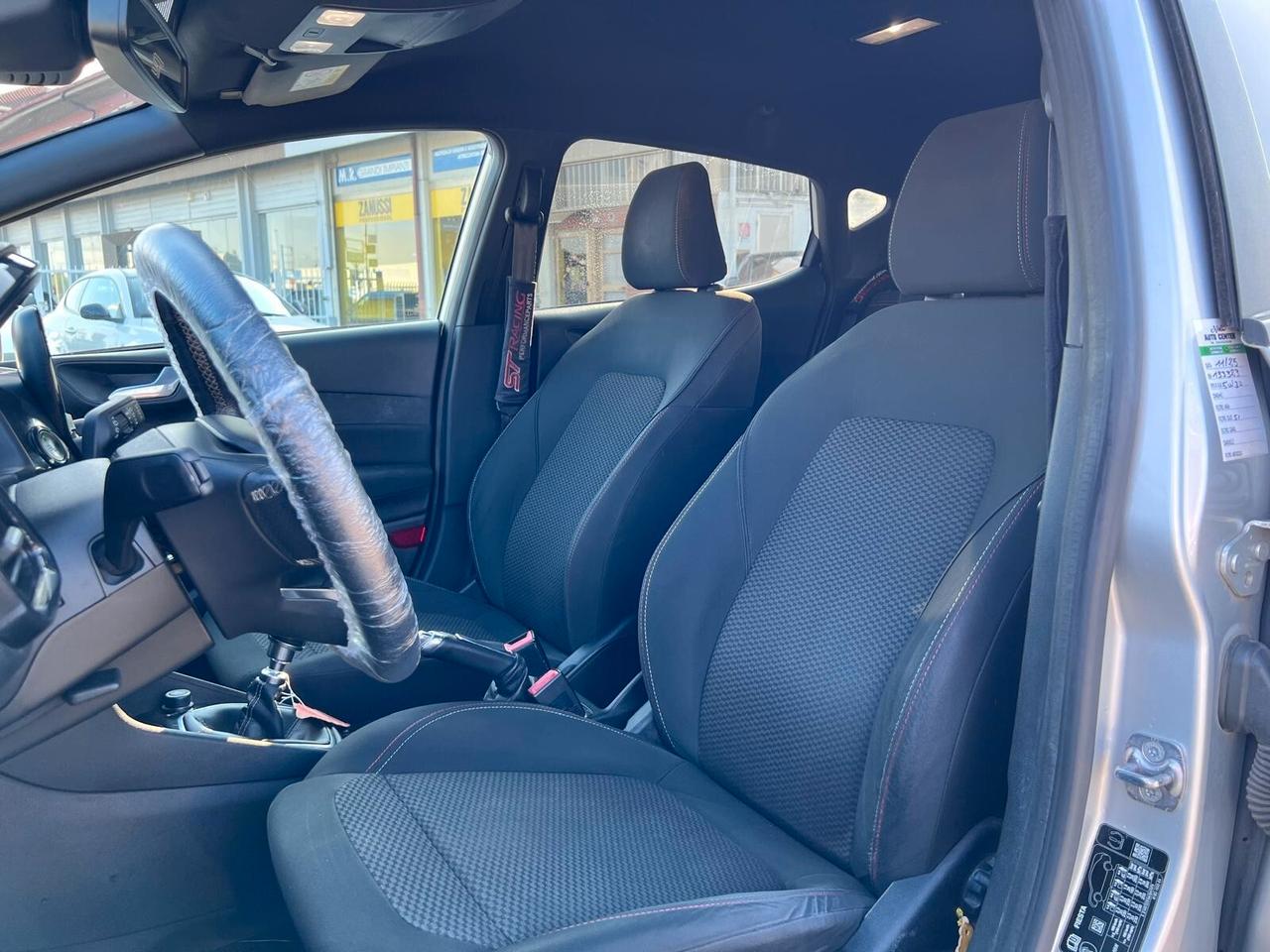 Ford Fiesta 1.0 Ecoboost 125 CV 5 porte Vignale