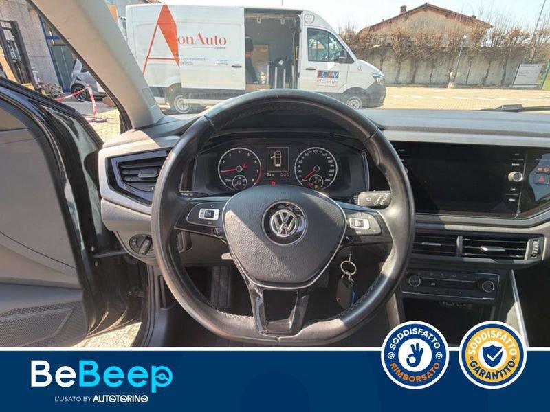 Volkswagen Polo 5P 1.0 EVO COMFORTLINE 80CV