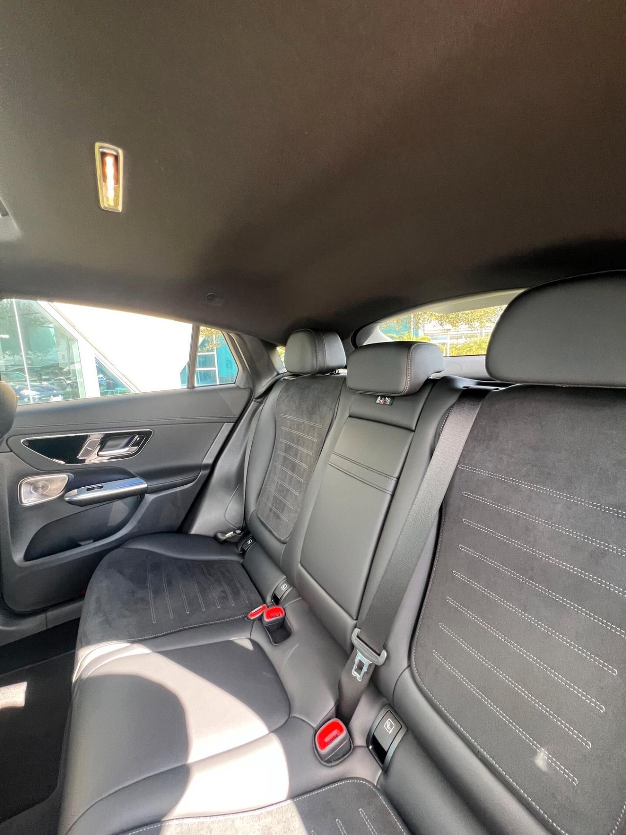 Mercedes-benz GLC 220 d 4Matic Mild Hybrid AMG Line Advanced - possibilità noleggio no scoring