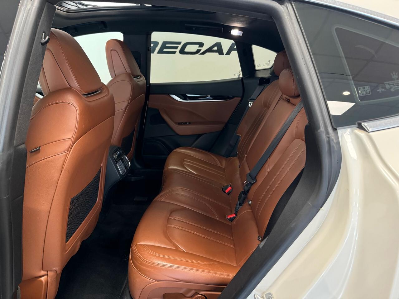 Maserati Levante V6 Diesel 275 CV AWD PERLATO TETTO PACK SPORT