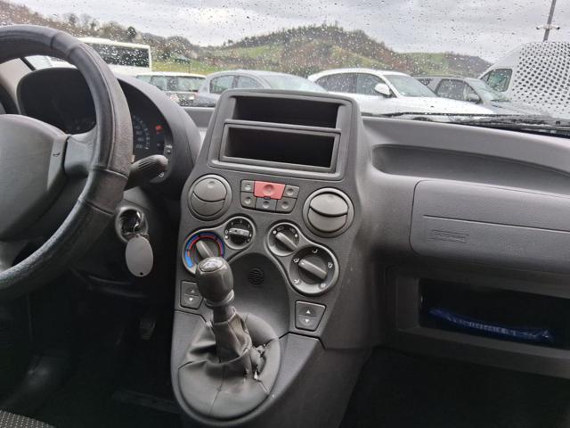 FIAT Panda VAN 2 POSTI 1.3 MJT 4X4 trazione integrale awd 4wd