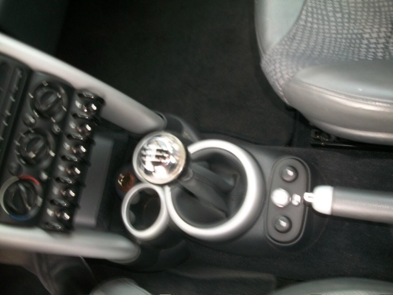 Mini 1.6 16V Cooper S