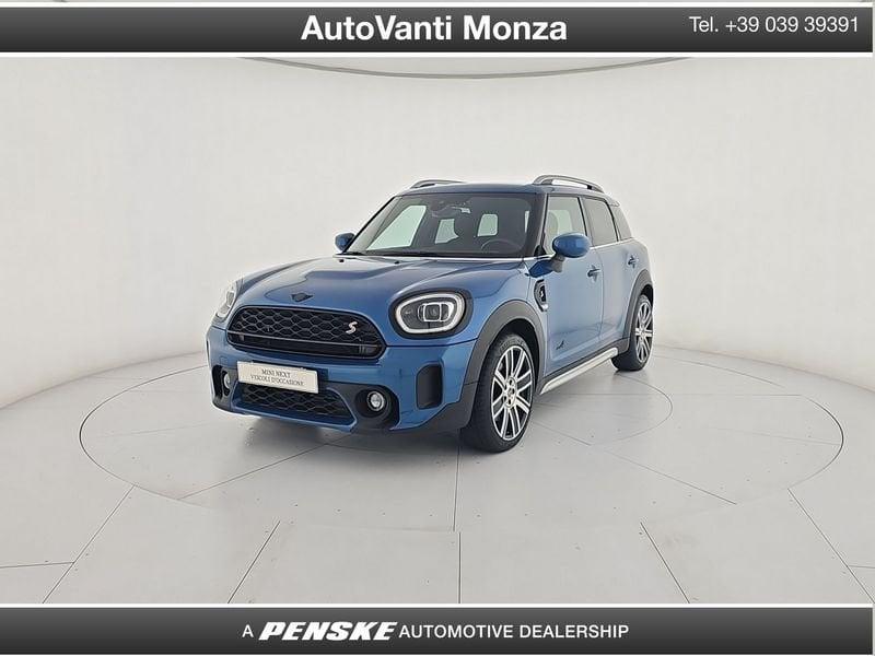 MINI Mini Countryman F60 Mini 2.0 Cooper SD Yours Countryman ALL4