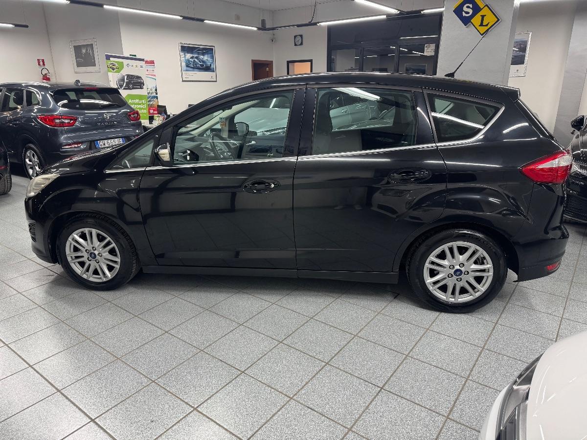 FORD C-Max 1.6 TDCi/115CV Titanium BLOCKSHAFT/ GANCIO TRAINO