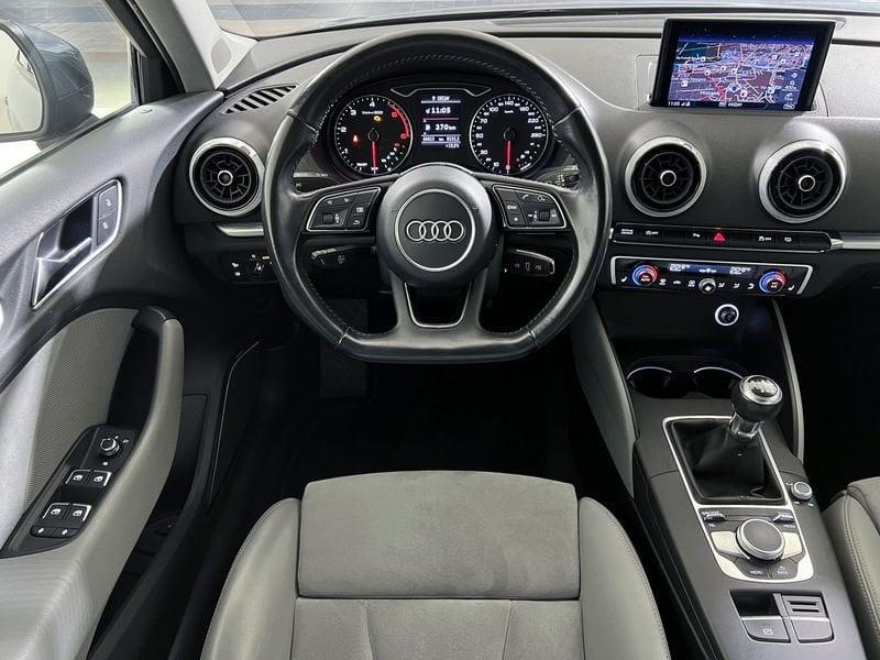 Audi A3 A3 SPB 2.0 TDI quattro Sport