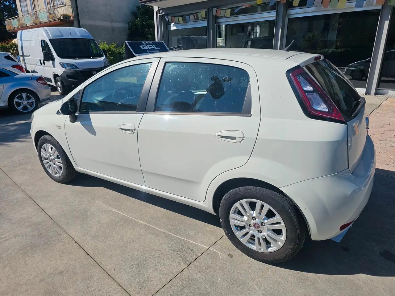 Fiat Punto 1.4 8V 5 porte Easypower Easy
