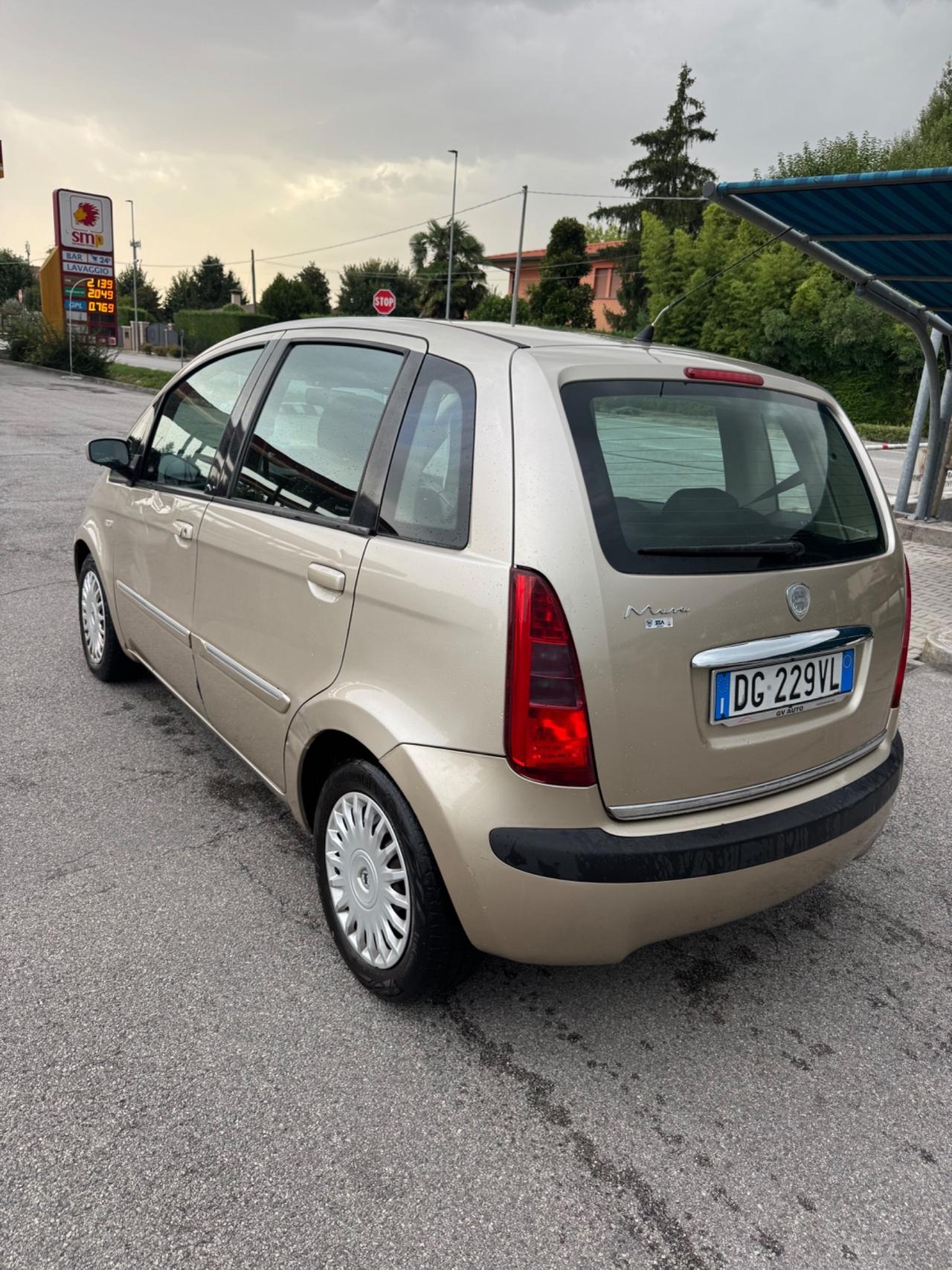 Lancia MUSA 1.4 16V Oro