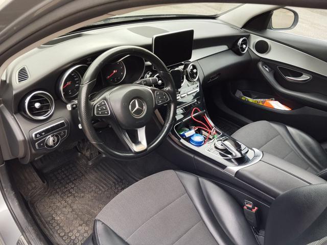 MERCEDES-BENZ C 220 Premium BlueTEC BlueEFFICIENCY