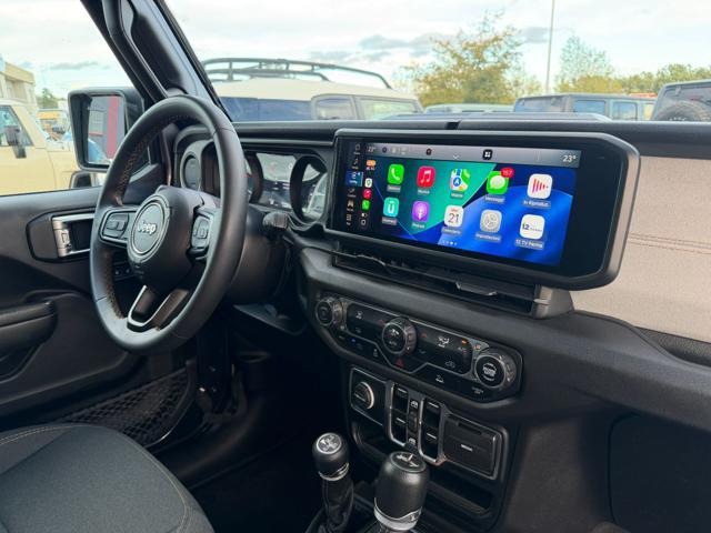 JEEP Wrangler Unlimited 2.0 PHEV ATX 4xe Sahara
