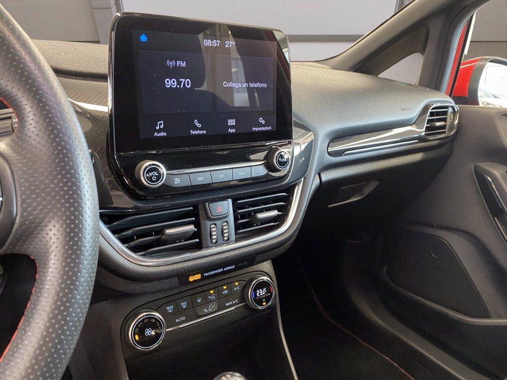 FORD Fiesta 5p 1.0 ecoboost ST-Line s&s 100cv my19.5 del 2019