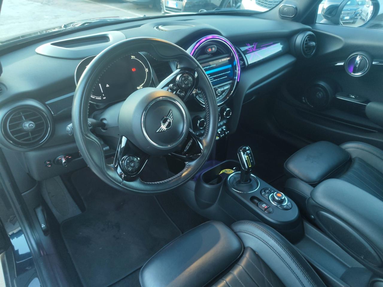 Mini Mini Full Electric Mini Cooper SE