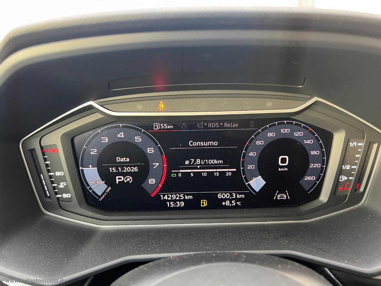 AUDI A1 SPB 30 TFSI S tronic S line edition LED VIRTUAL 17