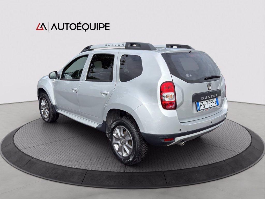 DACIA Duster 1.5 dci Laureate Family 4x2 s&s 110cv del 2018