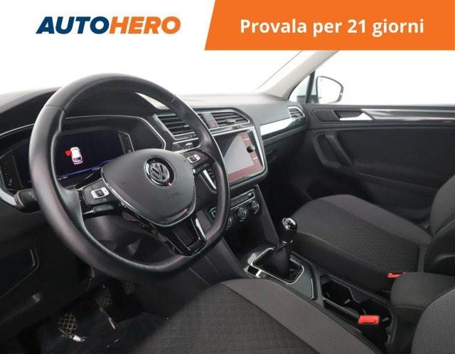 VOLKSWAGEN Tiguan 2.0 TDI SCR Business BlueMotion Technology