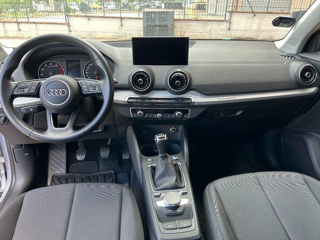 Audi Q2 30 TFSI Admired Advanced