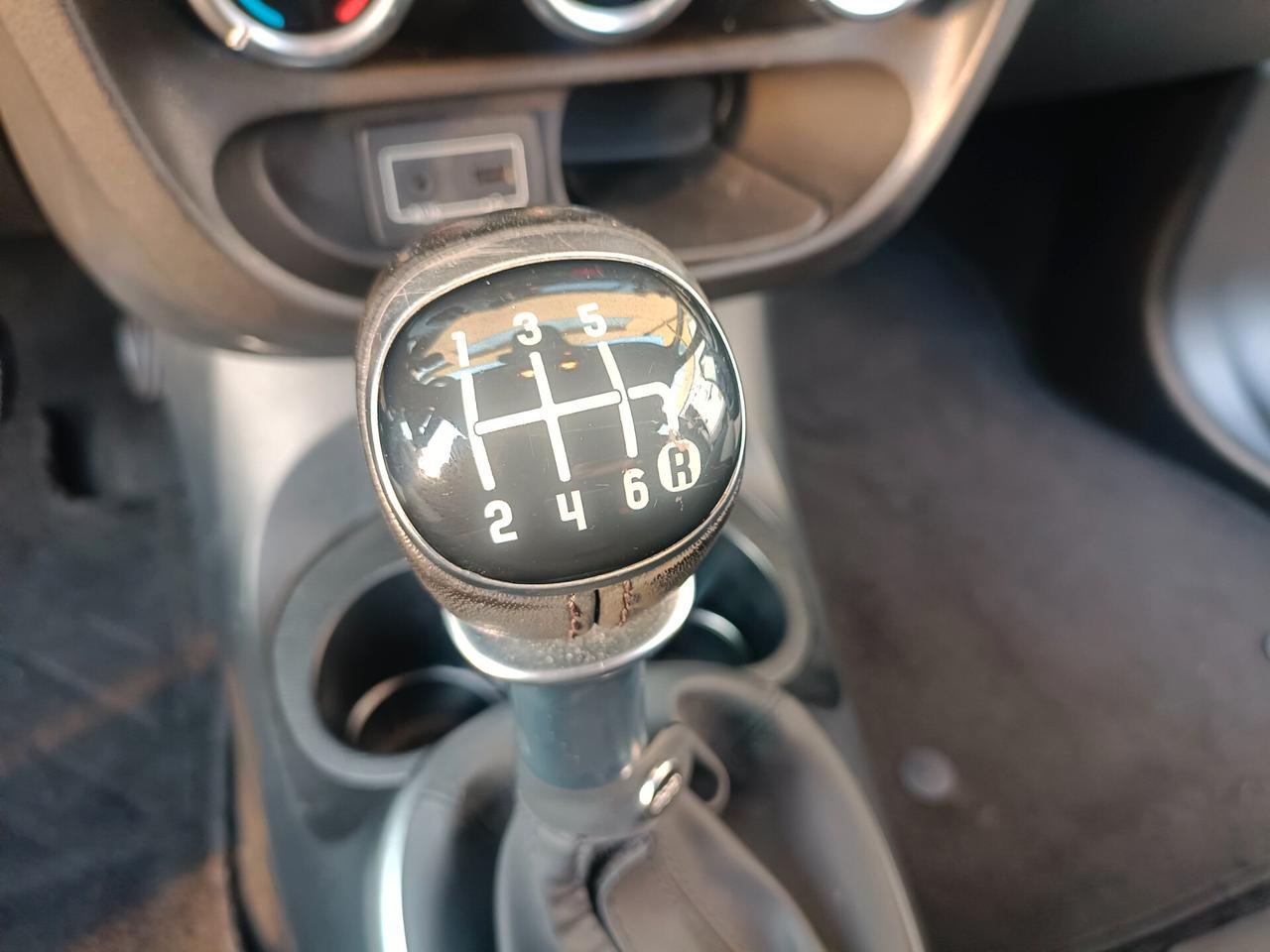 Fiat 500L Lounge GPL