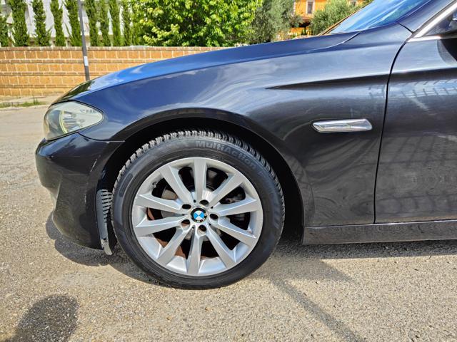 BMW 520 d Touring Futura 184CV