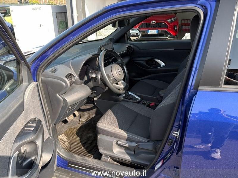 Toyota Yaris Cross 1.5H (116 CV) E-CVT Trend AWD-i