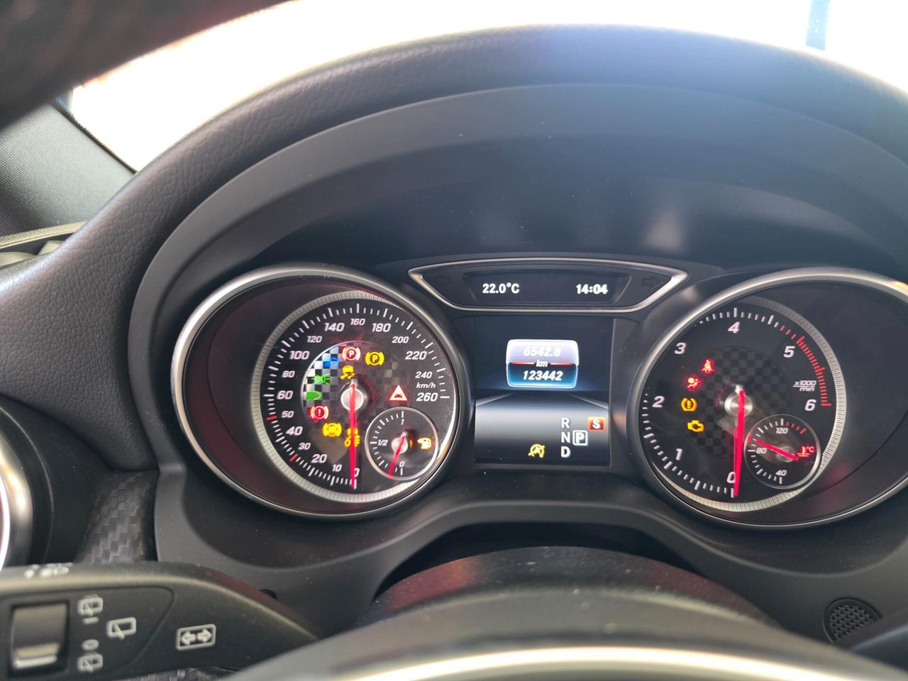 Mercedes-benz Classe A 220d Automatic Premium AMG Sport
