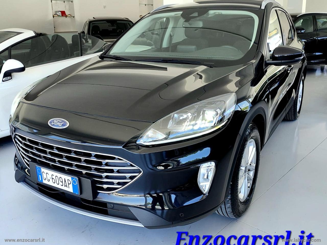 FORD Kuga 1.5 EcoBlue 120 CV 2WD Titanium X 2021 FULL LED
