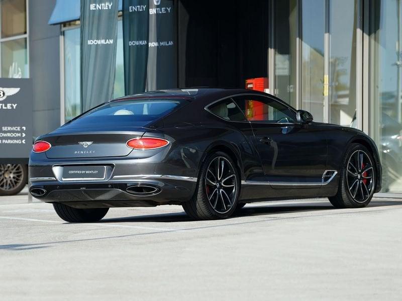 Bentley Continental GT Continental GT 6.0 W12 First Edition 635cv auto
