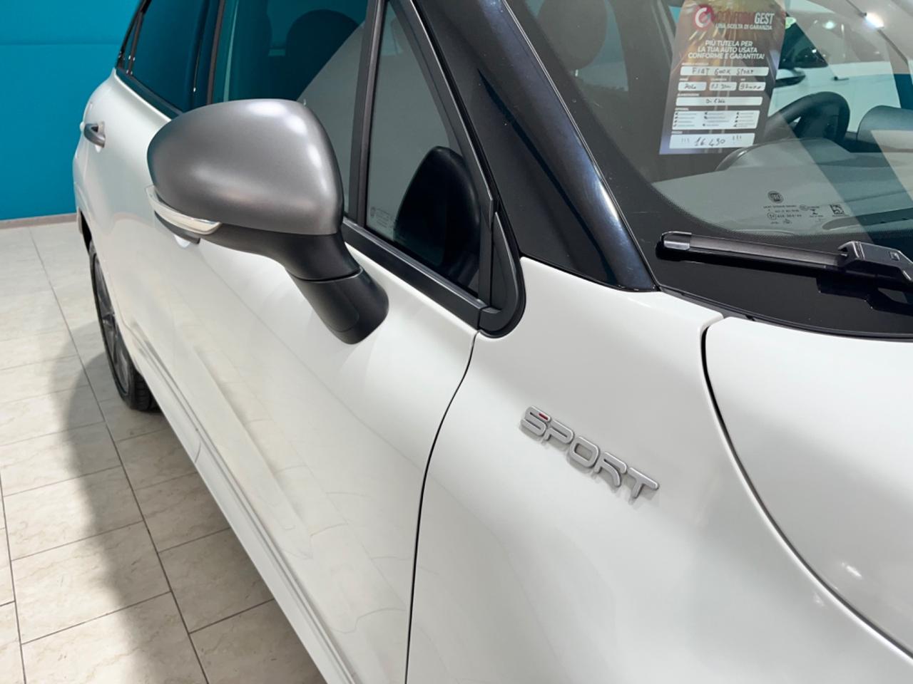 FIAT 500X SPORT 2020 FULL LED *KM CERTIFICATI FIAT