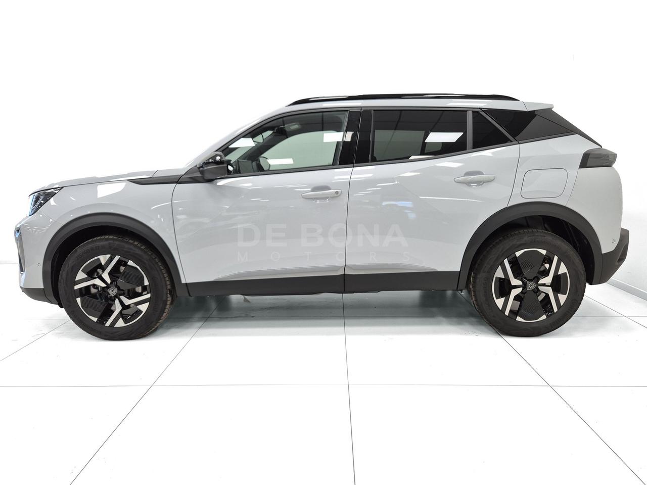 Peugeot 2008 1.2 hybrid allure 145cv e-dcs6