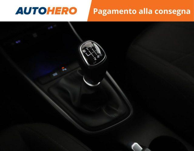 HYUNDAI Bayon 1.0 T-GDI Hybrid 48V iMT XLine
