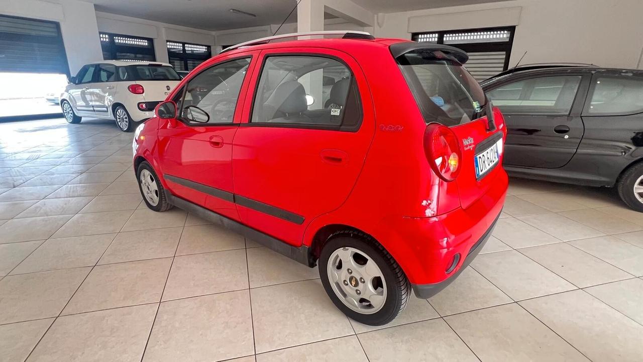 Chevrolet Matiz 1000 SX Energy GPL Eco Logic