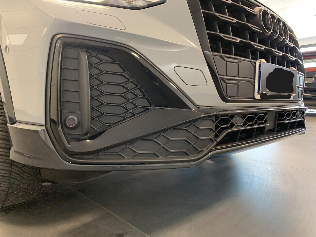 Audi Q2 30 TFSI S line Edition