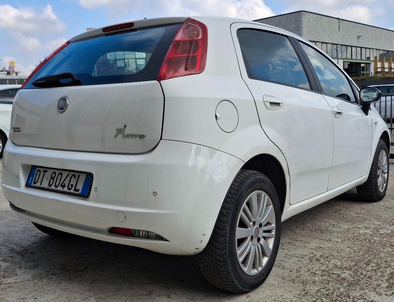 Fiat Grande Punto 1.4 5 porte Dynamic Natural Power