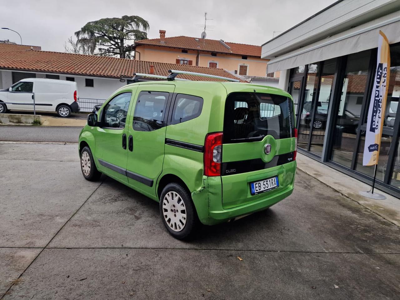Fiat Qubo 1.4 Natural Power
