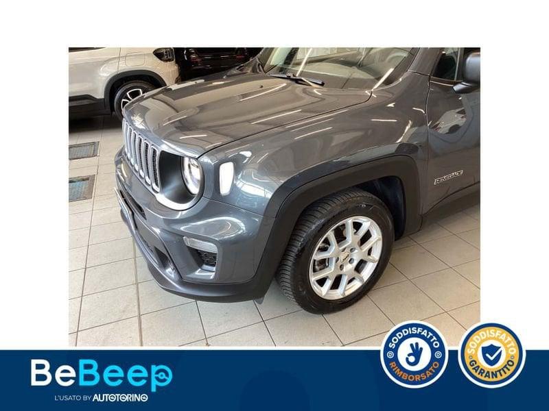 Jeep Renegade 1.5 TURBO T4 MHEV ALTITUDE 2WD DCT