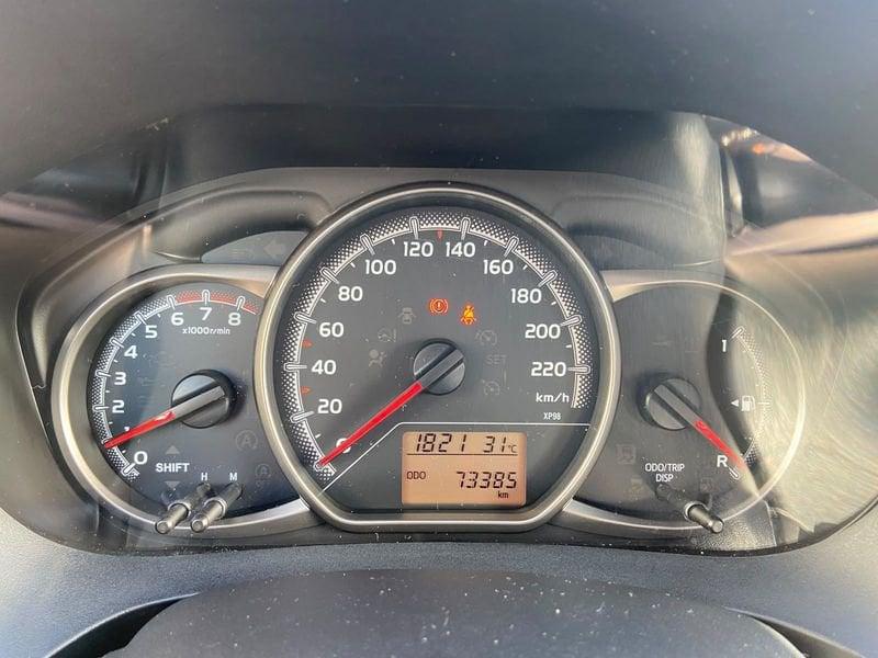 Toyota Yaris 1.0 Active