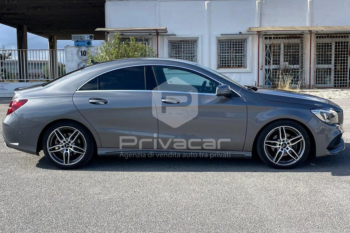 MERCEDES CLA 200 d Automatic Premium