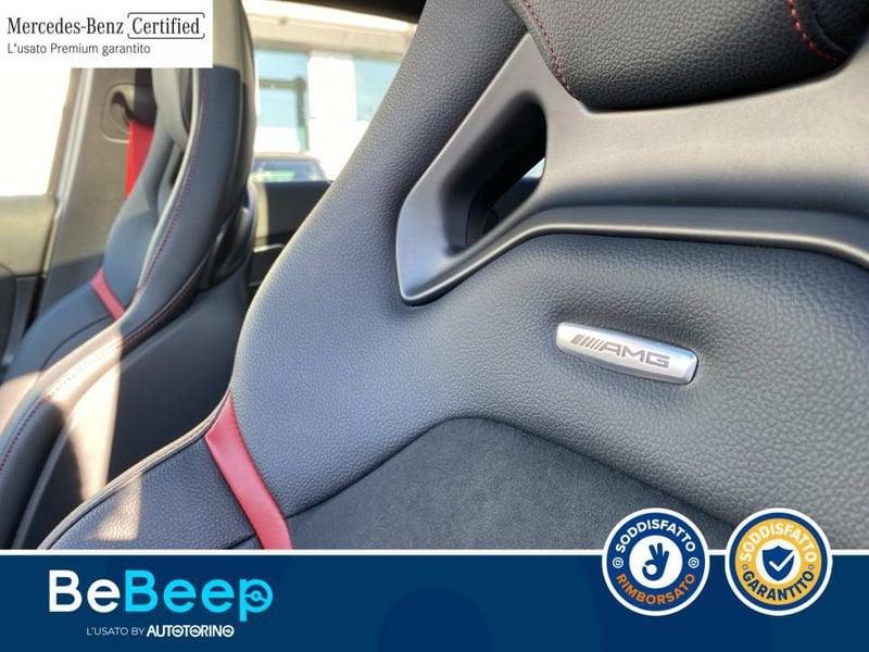 Mercedes-Benz Classe A A AMG 45 S AMG LINE PREMIUM RACING COLLECTION 4MAT