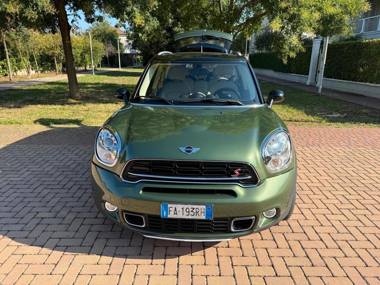 Mini One Countryman 2.0 Cooper SD ALL4