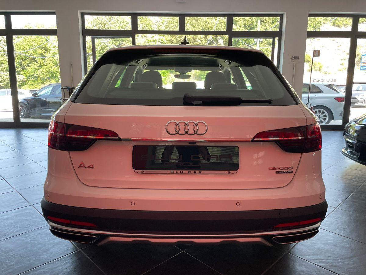 AUDI A4 ALLROAD 40TDI QUATTRO 204cv ADVANCED