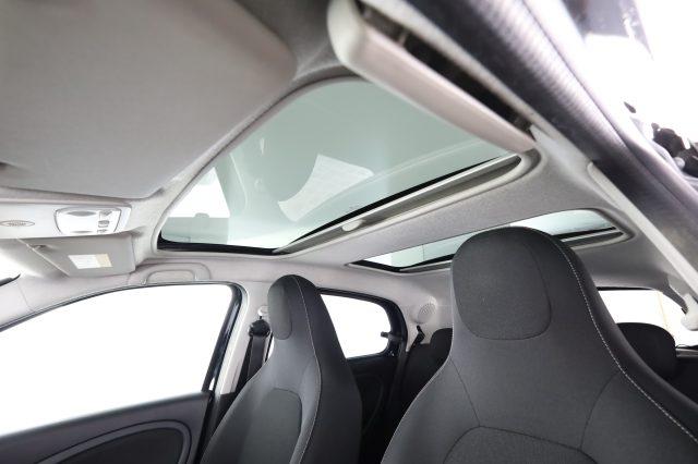SMART ForFour forfour 70 1.0 twinamic Passion