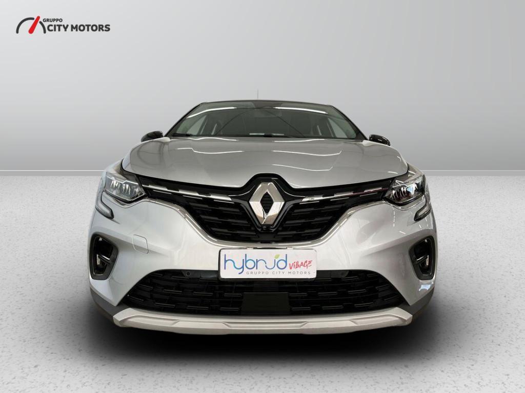 Renault Captur 1.6 Plug-in Hybrid Intens E-Tech Auto