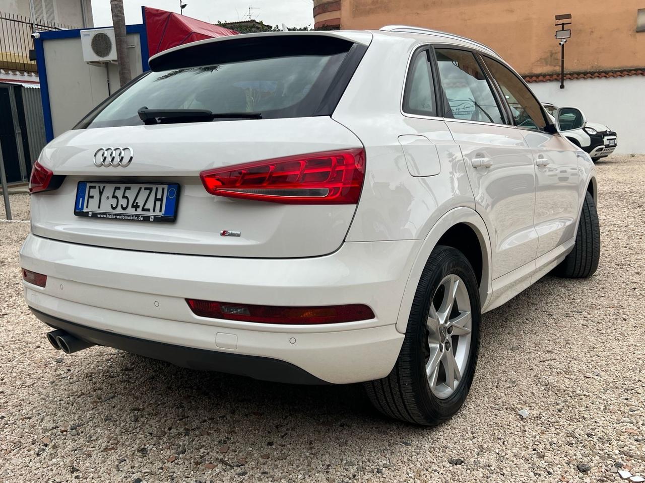 Audi Q3 2.0 TDI 150 CV Sport