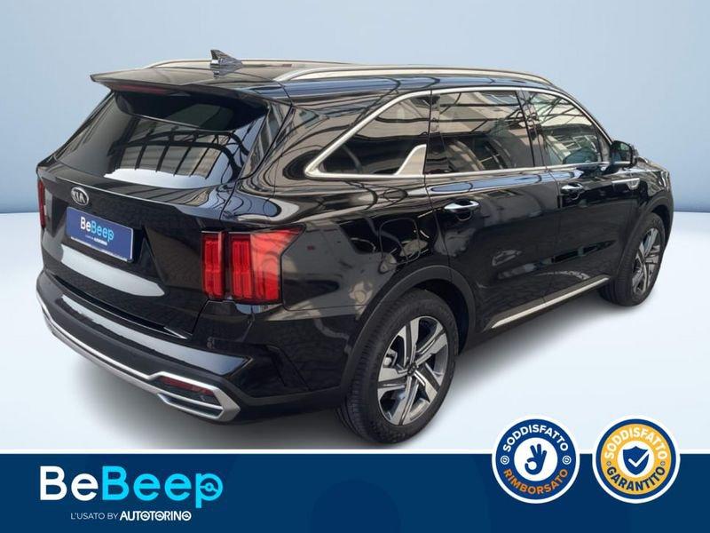KIA Sorento 1.6 T-GDI PHEV EVOLUTION AWD AT6