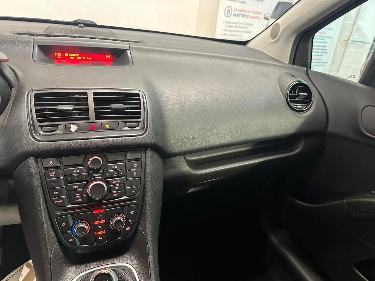 Opel Meriva 1.3 CDTI ecoFLEX Cosmo