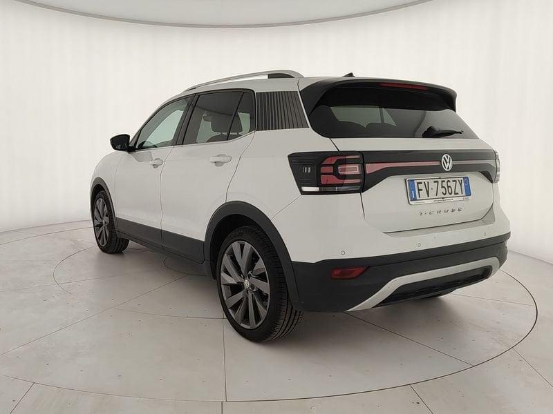 Volkswagen T-Cross 1.0 TSI 115 CV First Edition